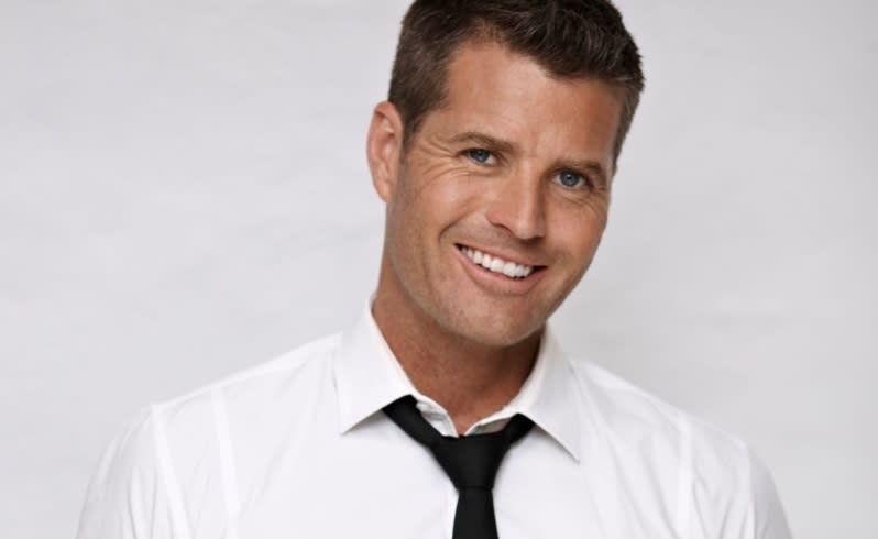 Pete Evans. Picture: Supplied