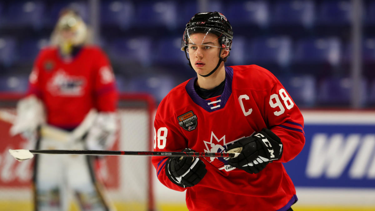 Ranking the best NHL players and prospects under 23: Connor Bedard tops the  list - The Athletic