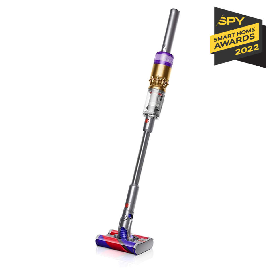 Dyson Omni Glide Vacuum, SPY Smart Home Awards