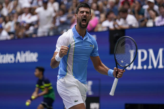 UPDATED QF]. Prediction, H2H of Novak Djokovic's draw vs Fritz, Tiafoe,  Alcaraz to win the U.S. Open - Tennis Tonic - News, Predictions, H2H, Live  Scores, stats