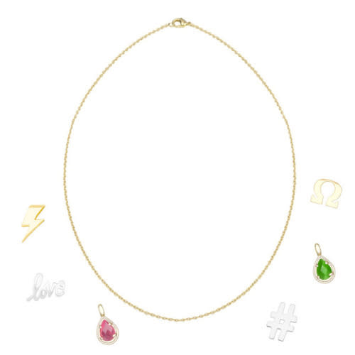 Customizable Charm Jewelry, Kendra Scott $40