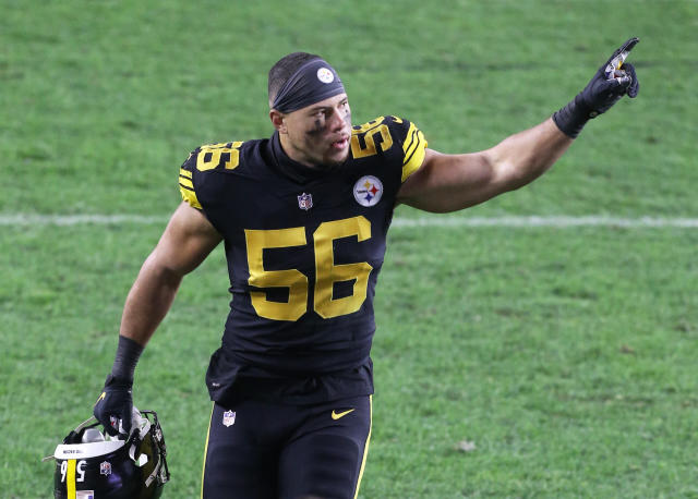 Steelers announce new 5-year contract for EDGE Alex Highsmith