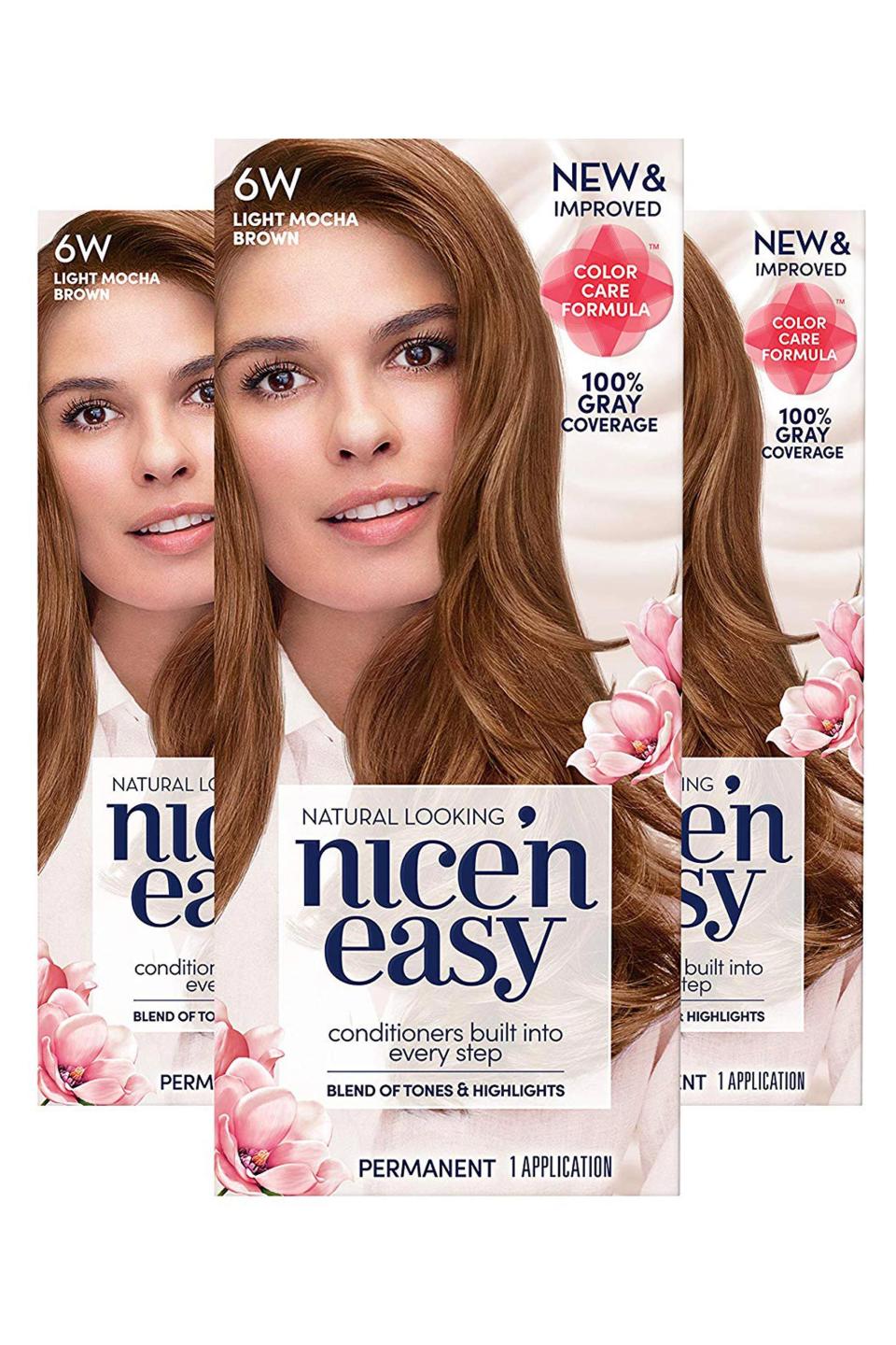 15) Clairol Nice'N Easy Color Care