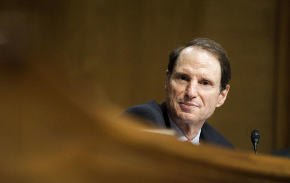 Senator Ron Wyden (D-OR) wants to know if cell-site simulators, also known as