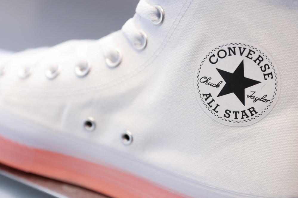 5 choses à savoir sur Converse