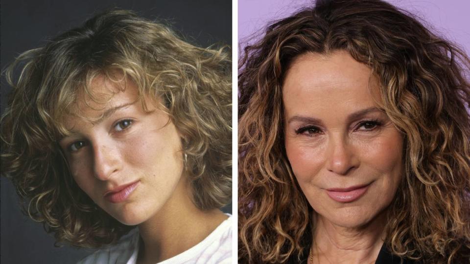 Jennifer Grey as Toni Mason (Red Dawn)