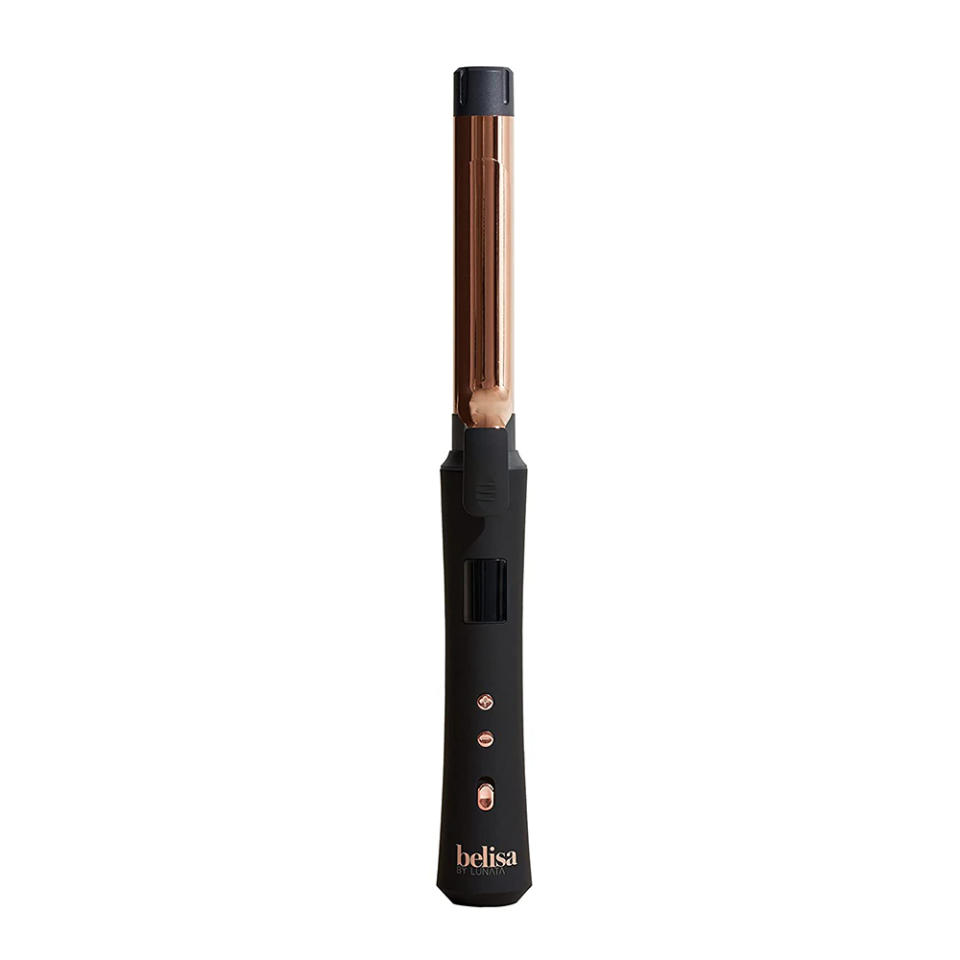 Lunata curling iron