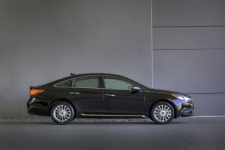 2015 Hyundai Sonata 2.4 Limited