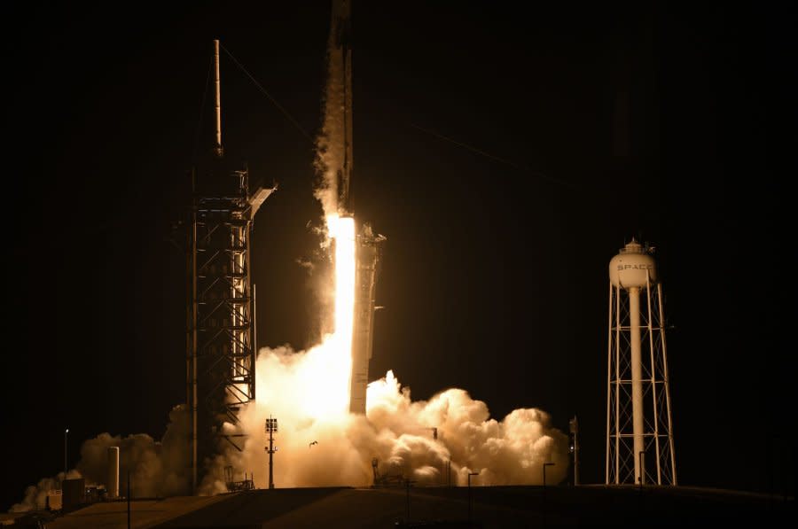 SpaceX to launch 22 satellites Friday night after delay