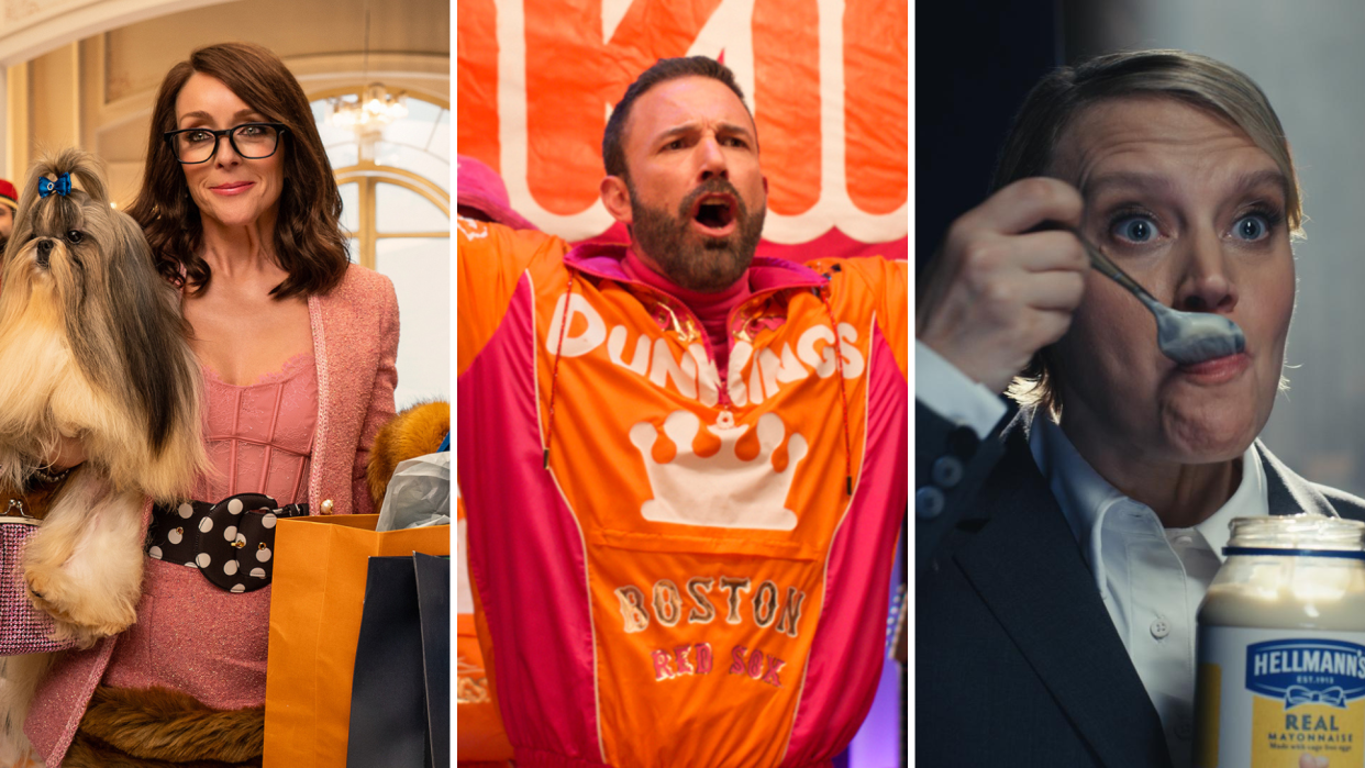 Super Bowl 2024: Watch the best and worst ranked commercials (Booking.com / Dunkin' / Hellmann's)