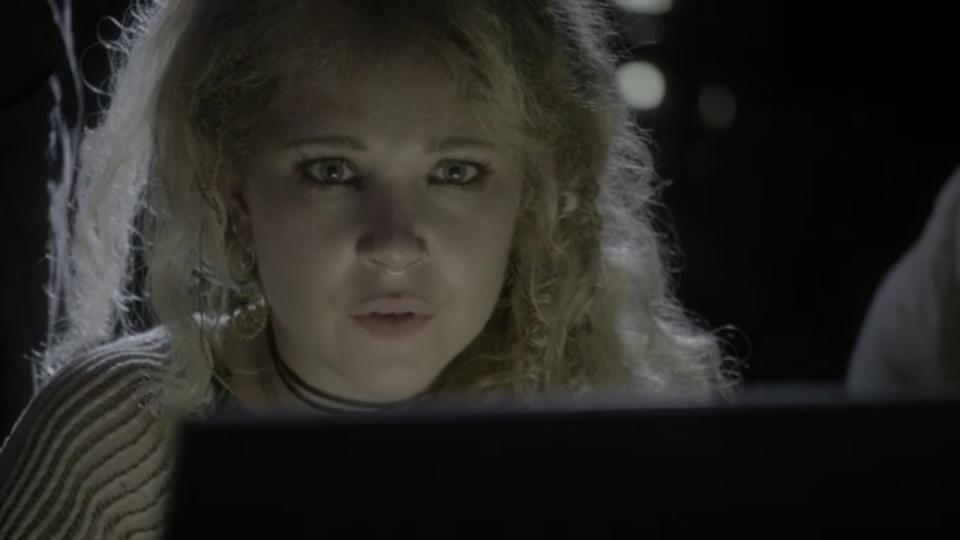 Juno Temple in Philip K. Dick's Electric Dream