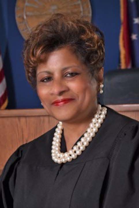 Akron Municipal Court Judge Annalisa Stubbs Williams