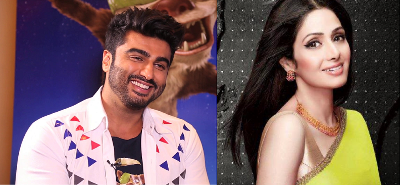 Arjun Kapoor – Sridevi: Going further from all the pleasant relations, here we stumble on that of Arjun Kapoor and Sridevi. Arjun makes no effort to hide his disapproval for Sridevi. In an interview he protested when Sridevi was addressed as his ‘Step-mother’, he openly stated that to him the actress is nothing more than his father’s second wife. Knowing that Sridevi was indeed late Mona Kapoor’s friend and when the actress had nowhere to put up in Mumbai, Mona Kapoor had offered her to stay at her home, emanation of which was an extra-matrimonial affair between Sridevi and Bonny Kapoor, and a prenuptial pregnancy, and the destitute Mona Kapoor had to live through in her last years, can we blame Arjun Kapoor’s pejorative at all?