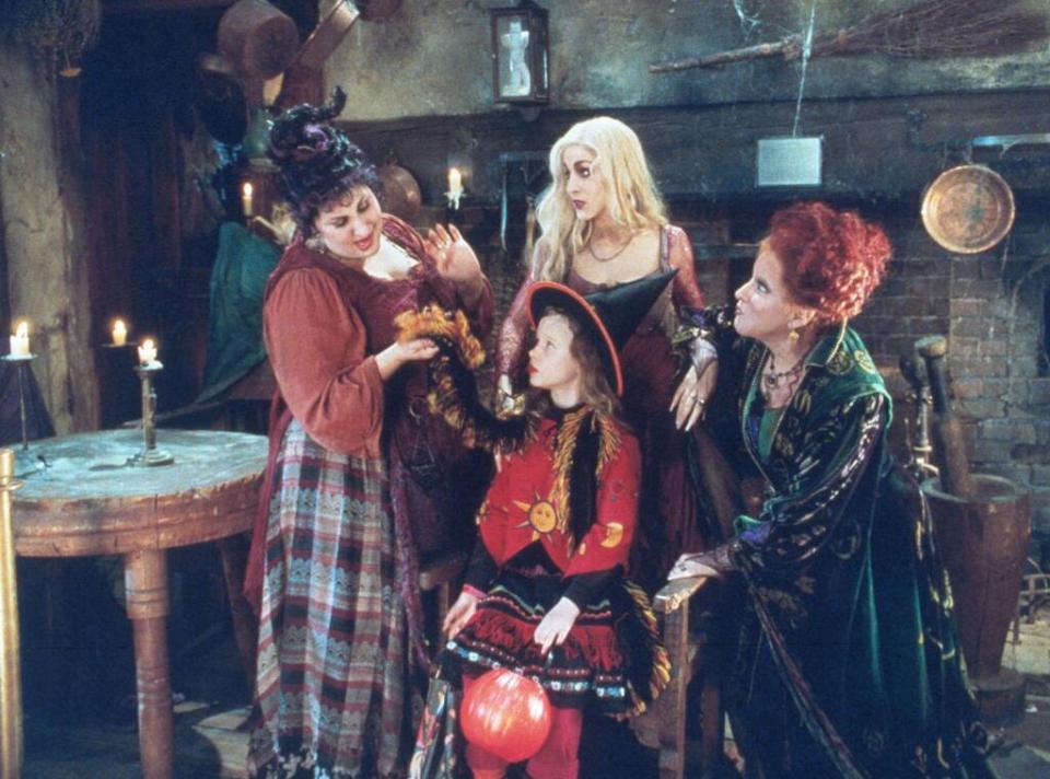 Hocus Pocus