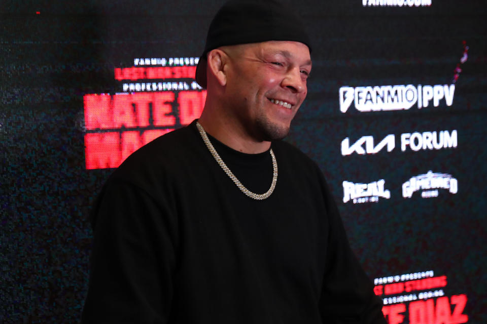 Nate Diaz ‘one hundred pc’ ensures Conor McGregor trilogy, calls Leon Edwards ‘smartest thing within the UFC proper now’