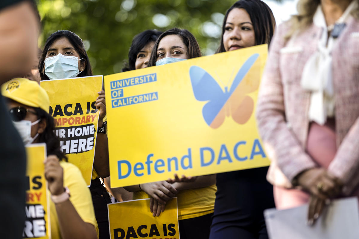 Microsoft, Apple, Meta, other big U.S. firms run ads urging Congress to protect 'Dreamers' as DACA fades