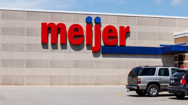 Meijer supermarket