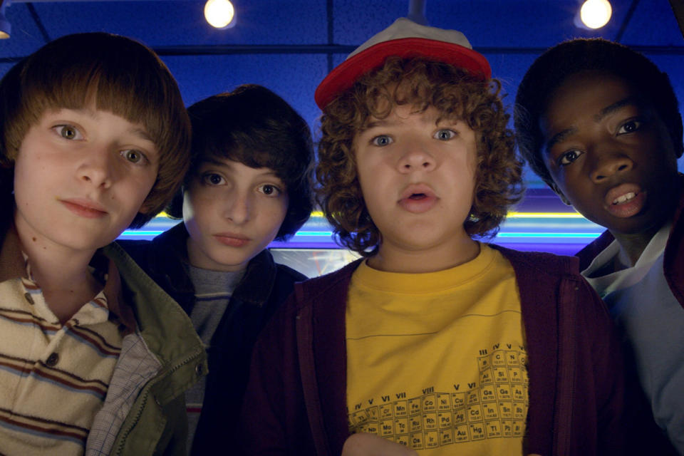 You'd better soak in that nostalgic Stranger Things season 3 teaser, as that's