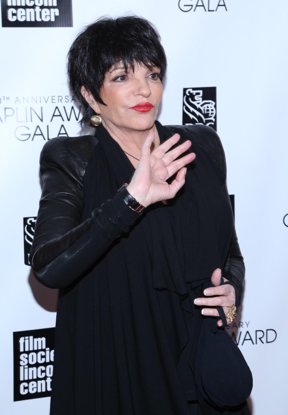 Liza Minnelli