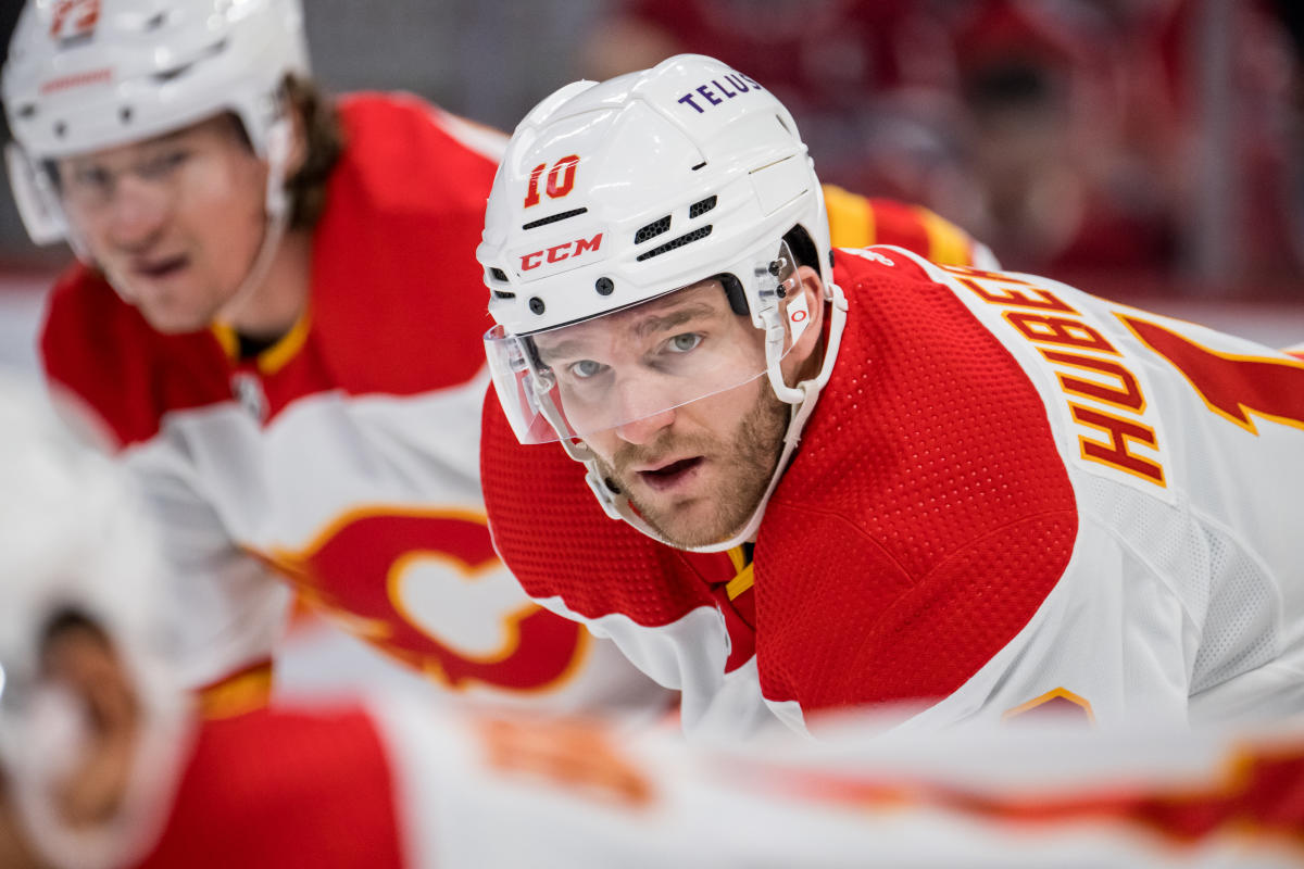 Fantasy Hockey: Potential Calgary Flames sleeper picks : r