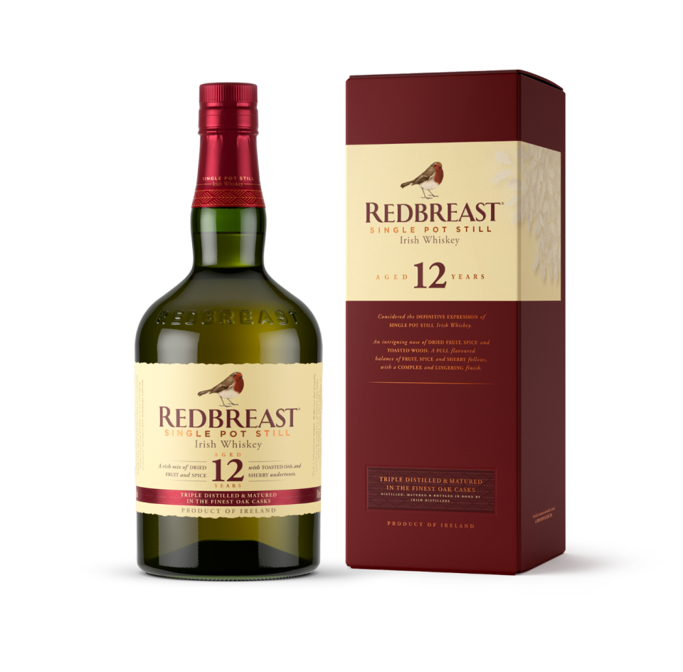 9) Redbreast 12 Year