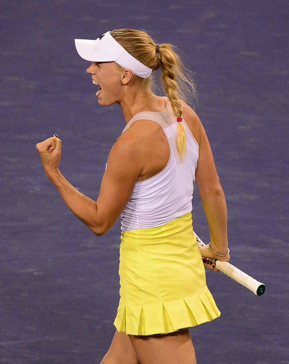 Caroline Wozniacki