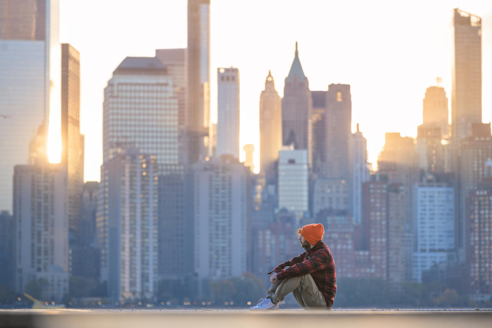 Partez à New York sur les traces de Friends [©Getty]