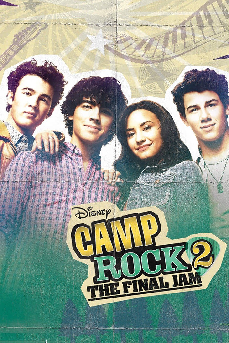 27. <i>Camp Rock 2: The Final Jam</i>