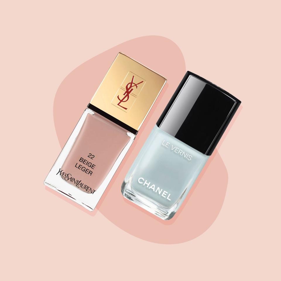 The Best Nail Polish Colors for Summer 2019 