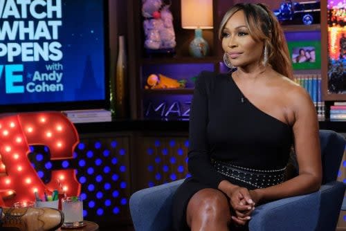 Cynthia Bailey Hopes NeNe Leakes And Andy Cohen Will Reconcile