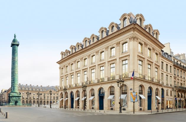 Louis Vuitton Reveals Its Sustainability Commitments In Paris