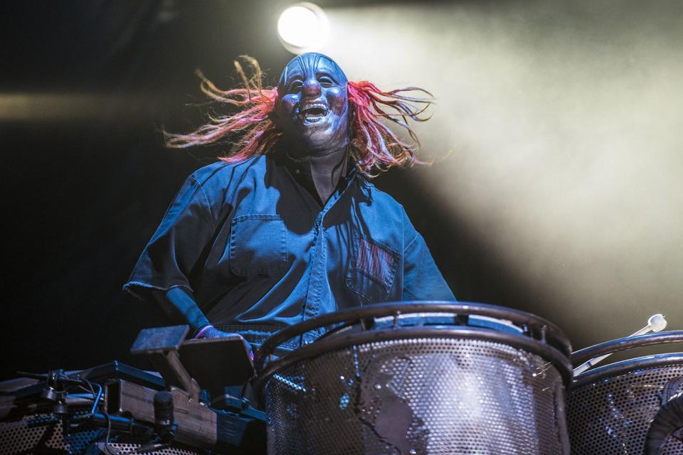 The next Slipknot album is expected to arrive sometime in 2019.