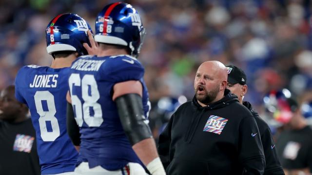 After Monday's loss in must-win game vs. Seahawks, Giants look even further  away than ever before