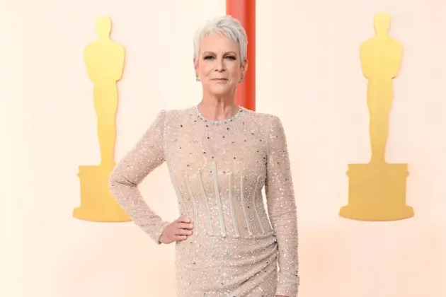 Jamie Lee Curtis expresses support for Karol G over ‘disrespectful’ magazine cover: ‘We’re not AI’