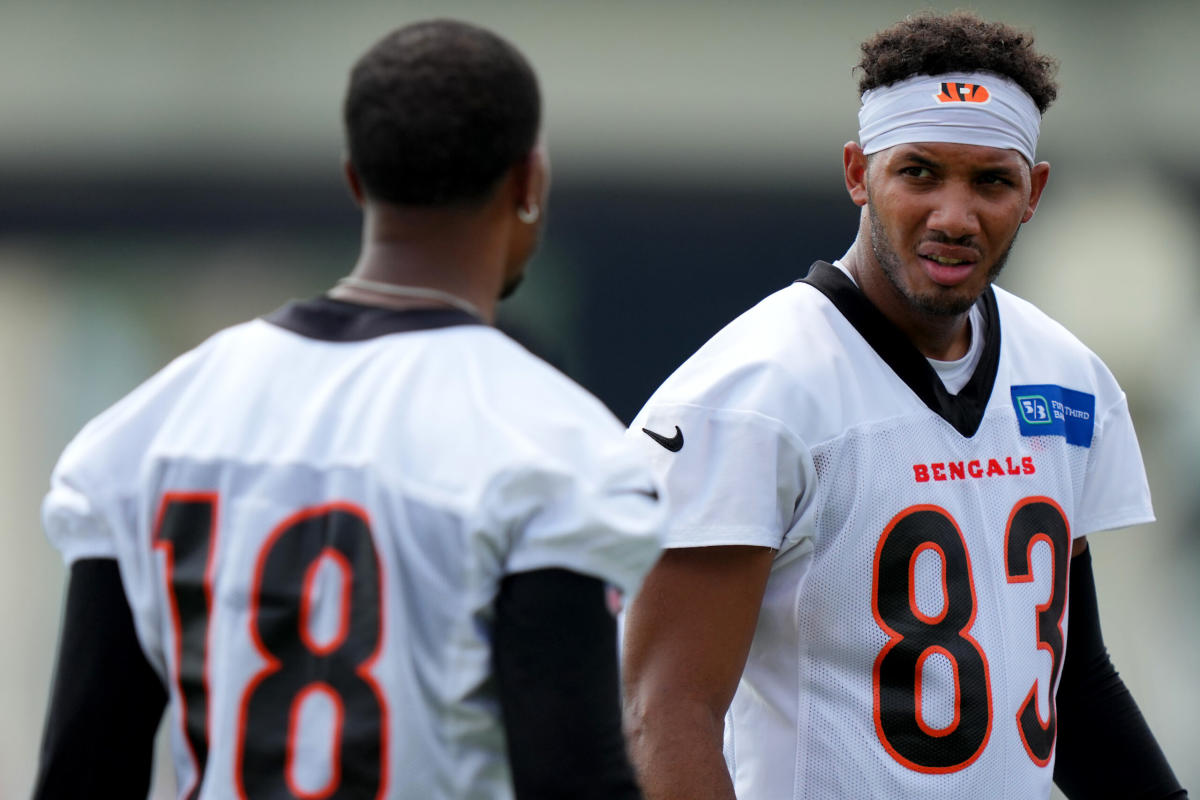 Bengals and Packers scuffle during joint practice ahead of their preseason  opener on Friday night