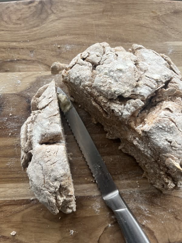 Paul Hollywood's Soda Bread Final<p>Courtesy of Dante Parker</p>