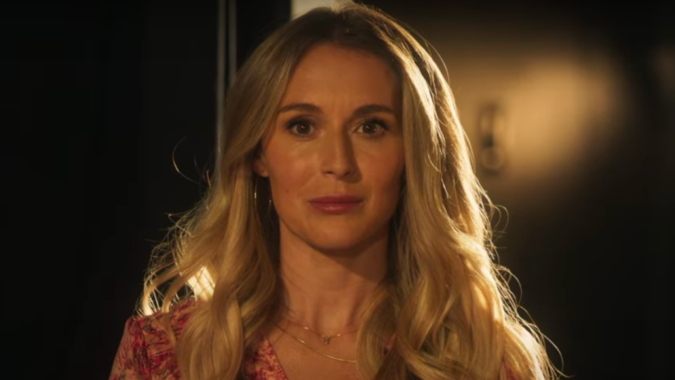 Hallmark Star Alexa PenaVega Talks About Letting God Into The Bedroom