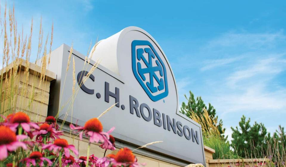 C.H. Robinson CFO to leave (Photo: C.H. Robinson)