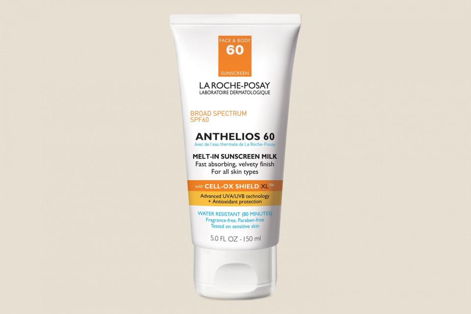 la roche posay anthelios 60 melt in sunscreen