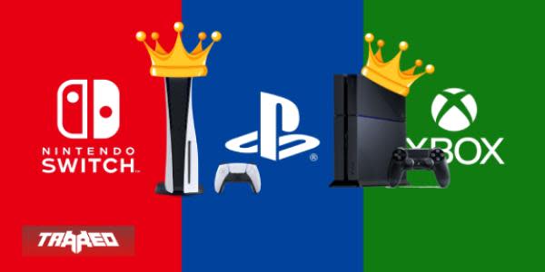 Según Microsoft, los jugadores con más de una consola prefieren PlayStation  antes que Xbox y Nintendo