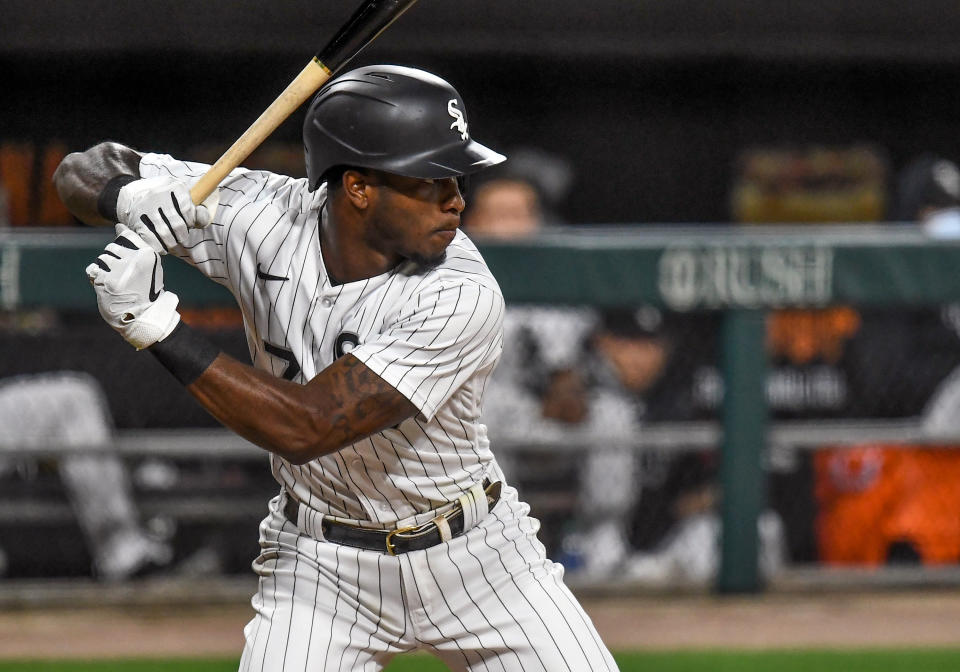 Tim Anderson White Sox.