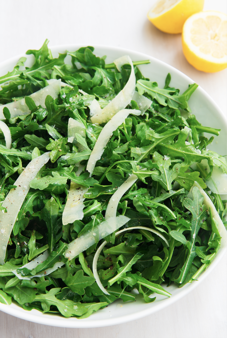 Simple Arugula Salad