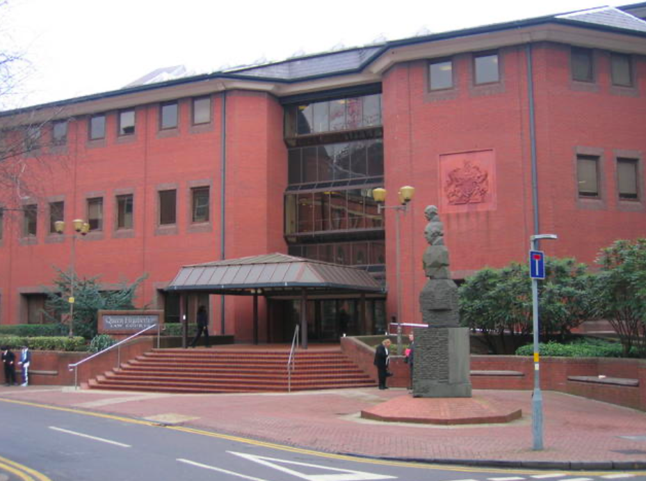 Baldev Singh Sahota and Shakti Gupta pleaded guilty to conspiracy to supply Class A drugs at Birmingham Crown Court. (Geograph)