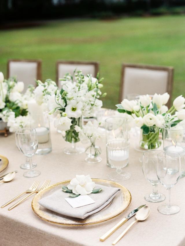 Napkin Folds That Will Elevate Your Reception Tables