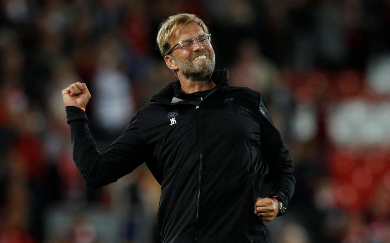 Jurgen Klopp's Liverpool side are better equipped for success in Europe this time around - REUTERS