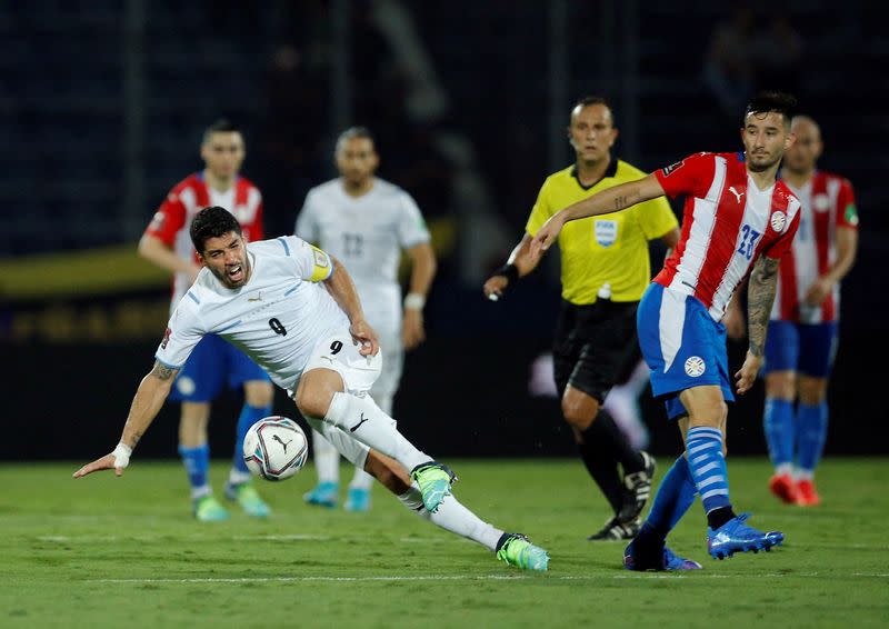 Eliminatoria sudamericana al Mundial de Qatar