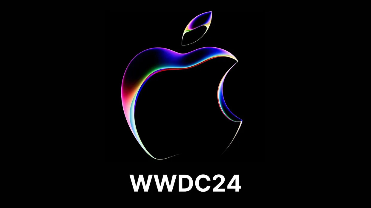 Wwdc 2024 hero image.