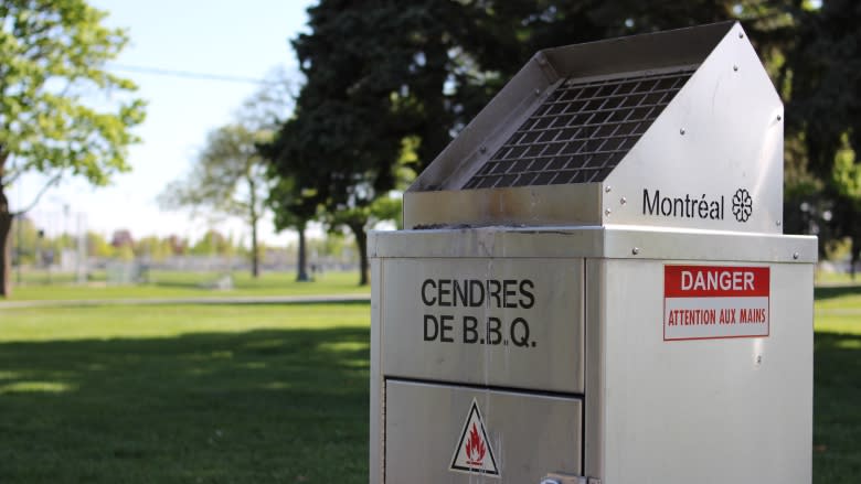 Laval urged to allow residents to barbecue in parks