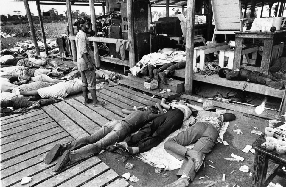 Jonestown massacre: 40 years later