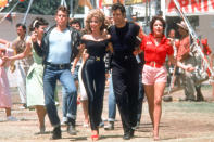 <p>Since its release in June of 1978, the film adaptation of the hit Broadway musical <a href="https://ew.com/creative-work/grease/" rel="nofollow noopener" target="_blank" data-ylk="slk:Grease;elm:context_link;itc:0;sec:content-canvas" class="link "><em>Grease</em></a> has remained an enduring fixture of pop culture. The highest-grossing movie of the year, it also produced one of the best-selling albums of all time; a 1982 sequel starring <a href="https://ew.com/person/michelle-pfeiffer/" rel="nofollow noopener" target="_blank" data-ylk="slk:Michelle Pfeiffer;elm:context_link;itc:0;sec:content-canvas" class="link ">Michelle Pfeiffer</a> and Maxwell Caulfield; a live television event, <a href="https://ew.com/creative-work/grease-live/" rel="nofollow noopener" target="_blank" data-ylk="slk:Grease: Live!;elm:context_link;itc:0;sec:content-canvas" class="link "><em>Grease: Live!</em></a>; and the upcoming Paramount+ spin-offs <a href="https://ew.com/tv/cast-grease-musical-tv-series-rise-pink-ladies/" rel="nofollow noopener" target="_blank" data-ylk="slk:Grease: Rise of the Pink Ladies;elm:context_link;itc:0;sec:content-canvas" class="link "><em>Grease: Rise of the Pink Ladies</em></a>, and <em>Summer Lovin'</em>.</p> <p>The story of high school sweethearts Danny Zuko (<a href="https://ew.com/person/john-travolta/" rel="nofollow noopener" target="_blank" data-ylk="slk:John Travolta;elm:context_link;itc:0;sec:content-canvas" class="link ">John Travolta</a>) and Sandy Olsson (<a href="https://ew.com/person/olivia-newton-john/" rel="nofollow noopener" target="_blank" data-ylk="slk:Olivia Newton-John;elm:context_link;itc:0;sec:content-canvas" class="link ">Olivia Newton-John</a>) is a quintessential tale of teenage devotion set against the musical backdrop of the 1950s. After a whirlwind fling of "Summer Nights," the pair assumes their time together is over, and that Sandy must return to Australia with her parents. But, when her family decides to stay in America, Sandy is enrolled in Rydell High alongside Danny, who tries to play it cool in front of his gang of greaser friends — the T-Birds — causing friction between them. She quickly falls in with her own clique — the Pink Ladies —and the two groups dance and sing their way through the ups and downs of adolescent love.</p> <p>The stars have also had their fair share of ups and downs in the decades years since <em>Grease</em> debuted in theaters. Read on to find out what the class of Rydell High 1978 has been up to since the film's release.</p>